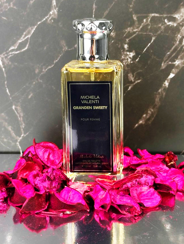 “GRANDEN SWEETY” – Eau de Toilette 100 ml