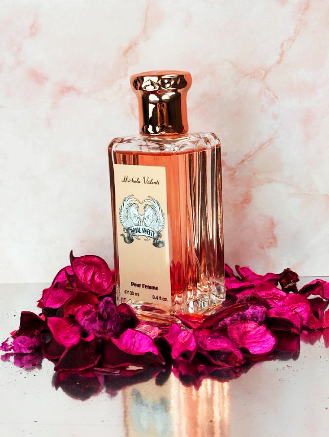 “ROYAL SWEETY” – Eau de Toilette 100 ml