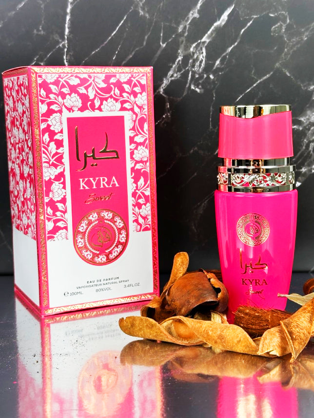 “KYRA SWEET” – Eau de Toilette 100 ml
