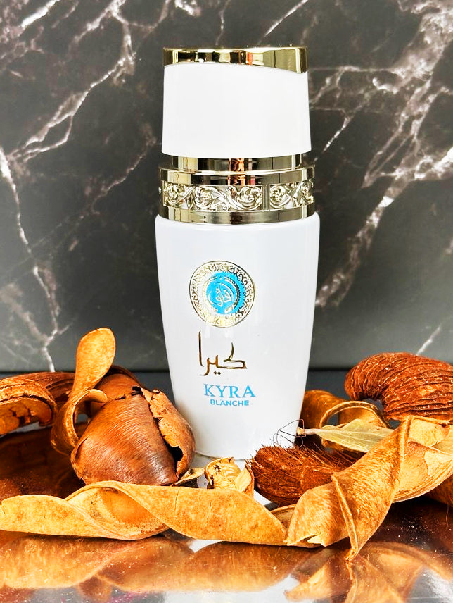 “KYRA BLANCHE” – Eau de Toilette 100 ml