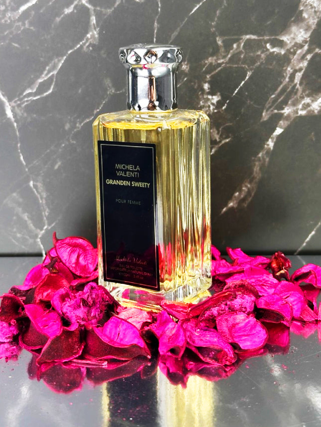 “GRANDEN SWEETY” – Eau de Toilette 100 ml