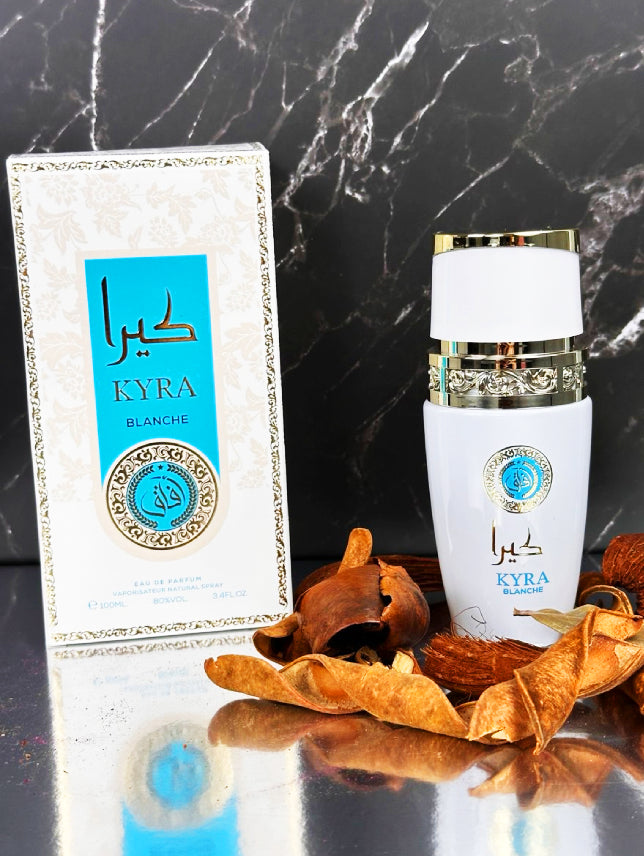 “KYRA BLANCHE” – Eau de Toilette 100 ml