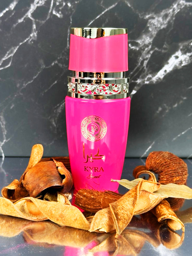 “KYRA SWEET” – Eau de Toilette 100 ml