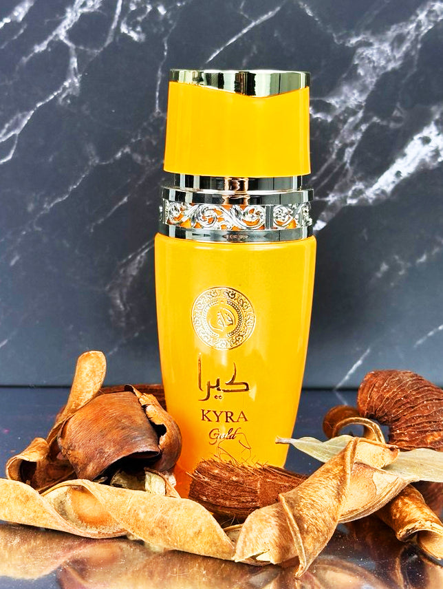“KYRA GOLD” – Eau de Toilette 100 ml