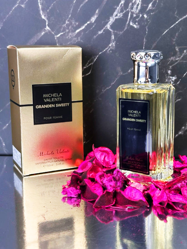 “GRANDEN SWEETY” – Eau de Toilette 100 ml