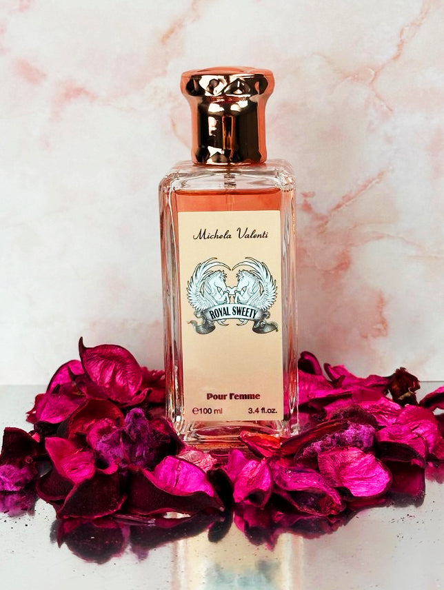 “ROYAL SWEETY” – Eau de Toilette 100 ml