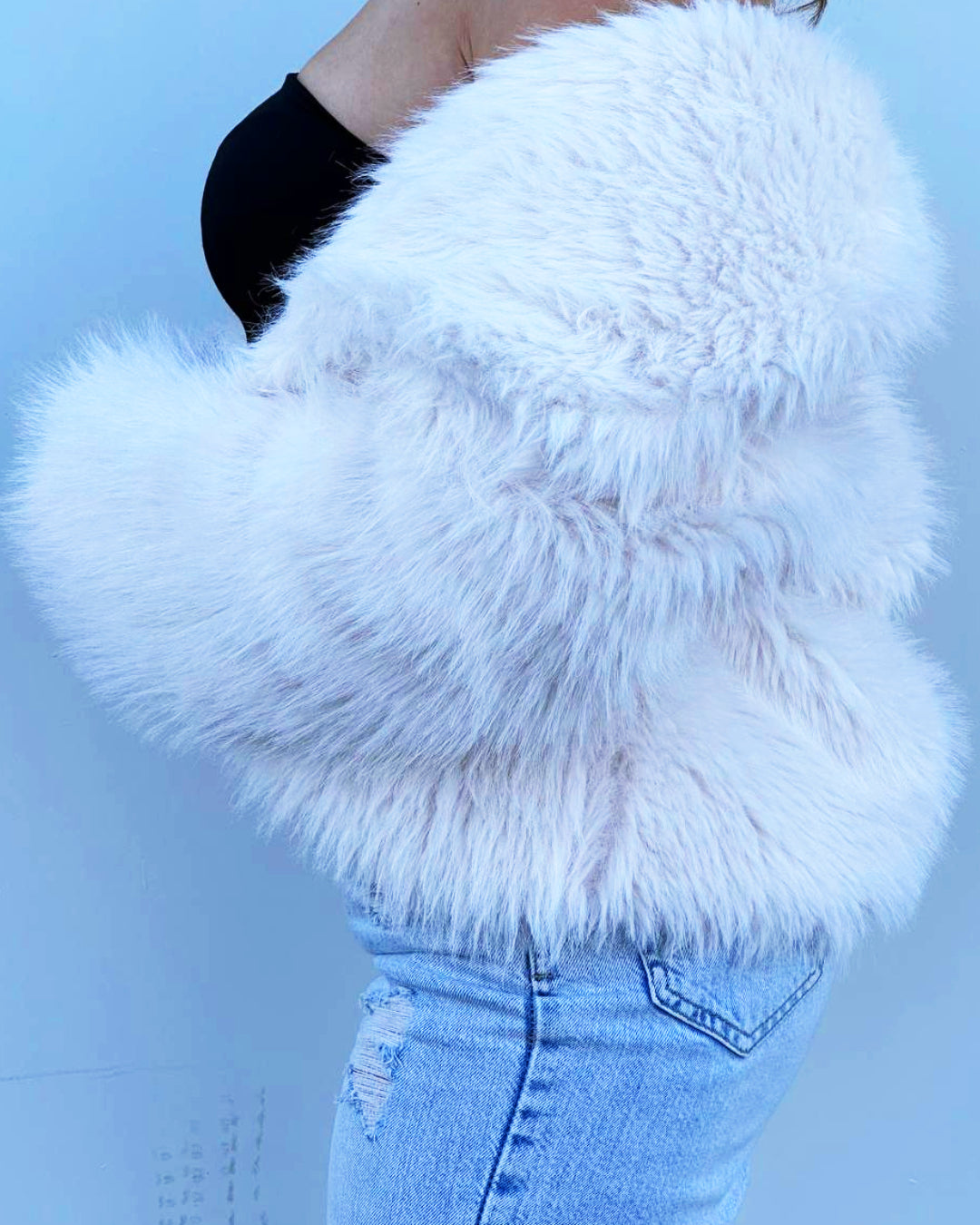 Pelliccia Bianca